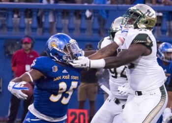 Get to Know San Jose State: Offense