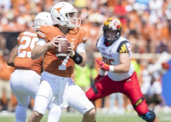 Terrapins get the better of Herman, Longhorns: Maryland 51 – Texas 41