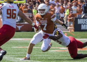 Quarterbacks: Where Does Texas Stand?