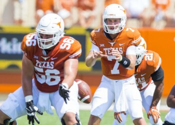 Offensive Report Card – Longhorns vs. Terrapins
