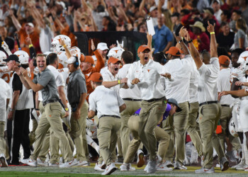 Trojans Survive a Classic Rematch: USC 27 – Texas 24