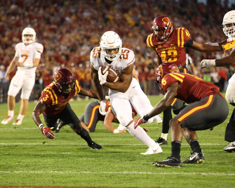 5 Quick Thoughts: Iowa State