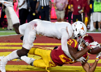 Defensive Report Card: USC