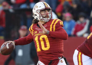 Get to know Iowa State: Offense