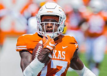 Defensive/Special Teams Report Card – Longhorns vs. Terrapins