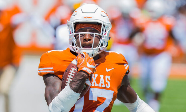 Defensive/Special Teams Report Card – Longhorns vs. Terrapins
