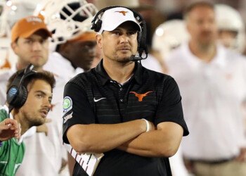 Game Photos from the Texas win over Iowa State