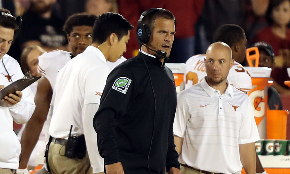 Quotables and Notables: Longhorns beat Iowa State 17-7 on the road