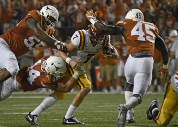 Game Preview: Texas vs. Iowa State