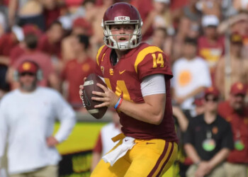 The Line: USC favored by more than two touchdowns over Texas