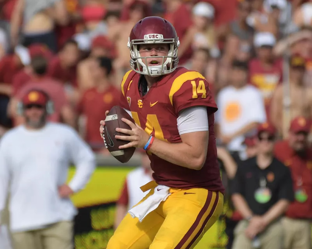 The Line: USC favored by more than two touchdowns over Texas