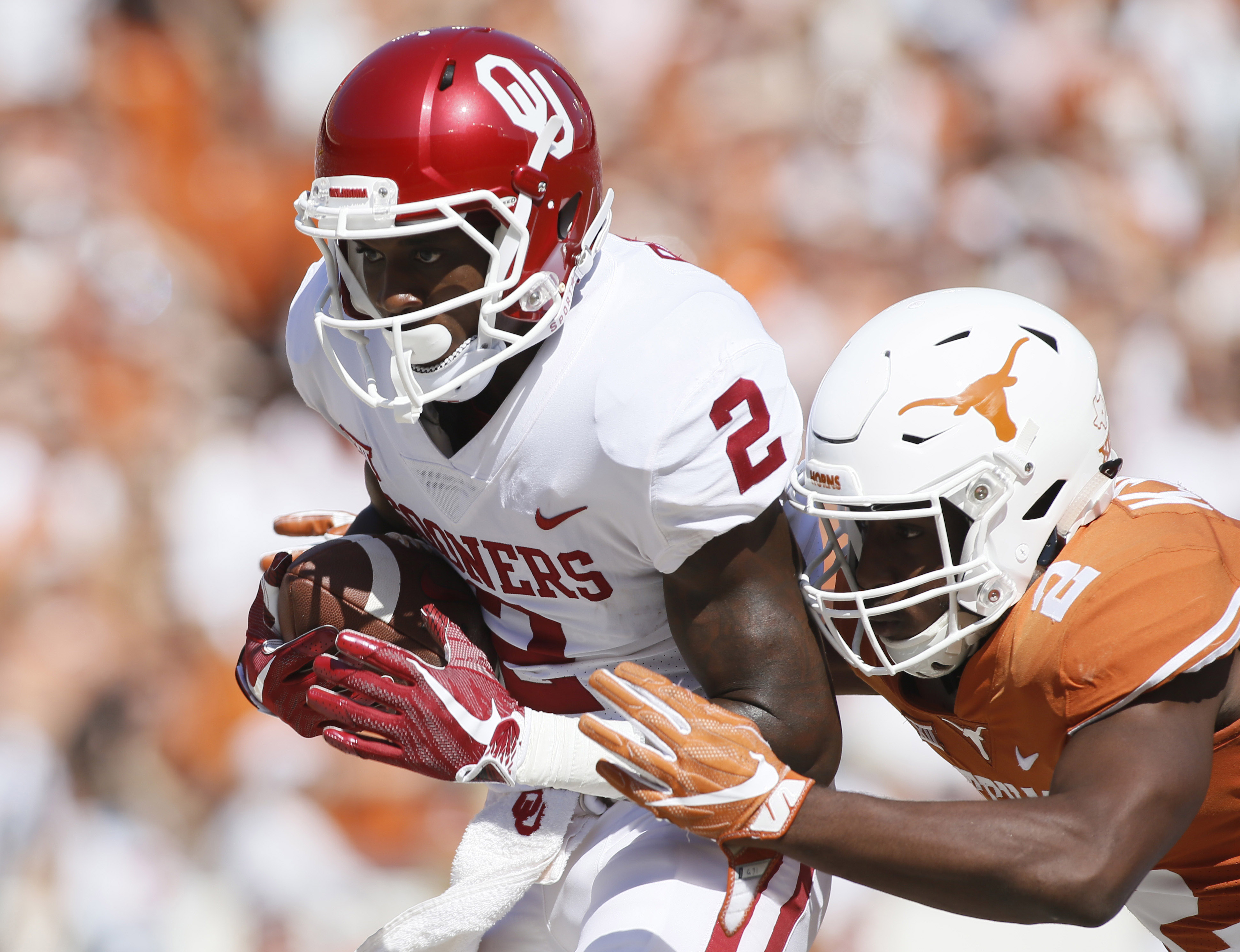 Five Thoughts Following Texas’ Loss to Oklahoma