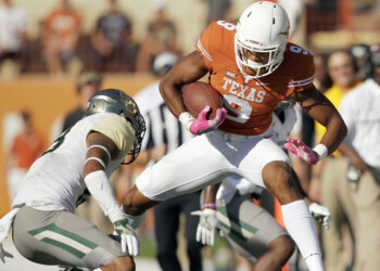 Texas vs. Baylor Game Preview