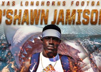 Longhorns Land Commitment From 4-Star DB D’Shawn Jamison