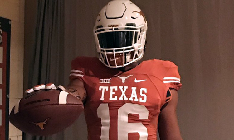 Top JUCO Tight End Wood-Anderson Decommits