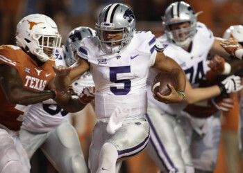 Defensive/Special Teams Grades: Kansas State