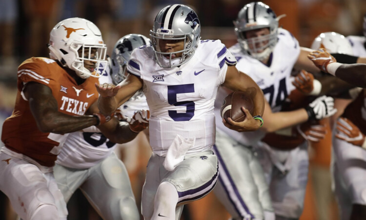 Defensive/Special Teams Grades: Kansas State