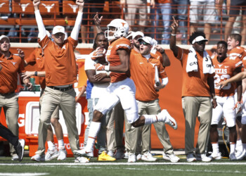 Oklahoma State downs Texas 13-10 in OT