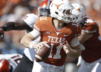 Ehlinger, offensive injury updates