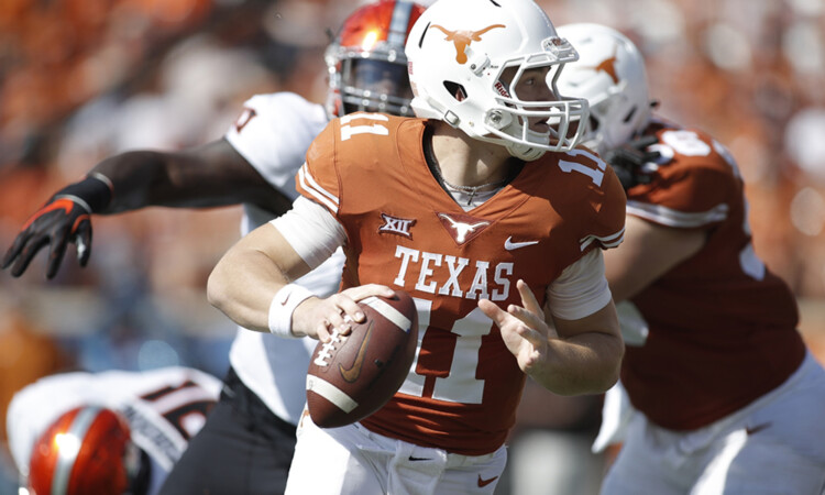 Ehlinger, offensive injury updates