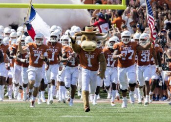 Game Day from Dallas:  Longhorns vs. Sooners