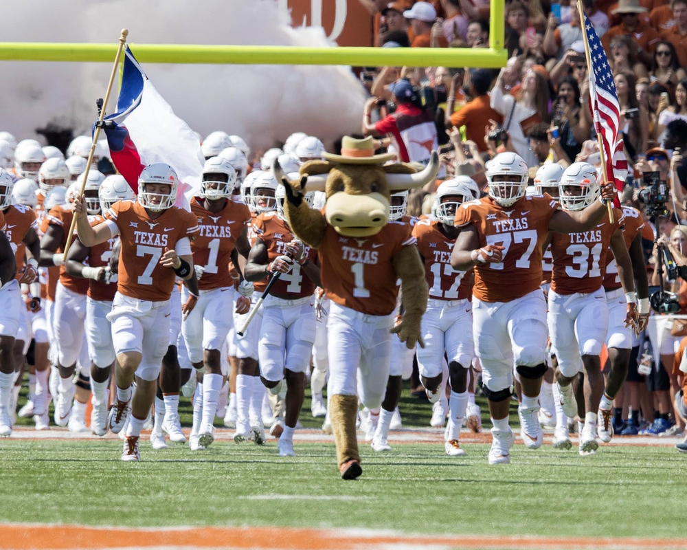 Game Day from Dallas:  Longhorns vs. Sooners