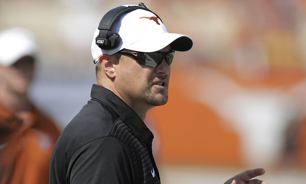 Game Day: Texas vs. Baylor