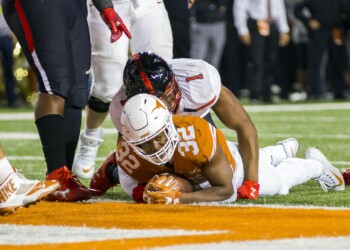 Offensive Grades: Texas Tech