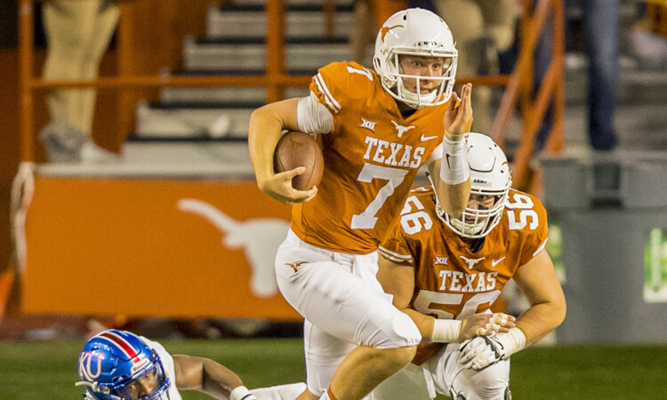 Offensive Grades: Kansas