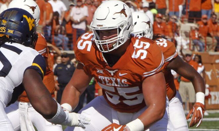 Connor Williams to declare for NFL Draft, will skip Longhorns’ bowl game