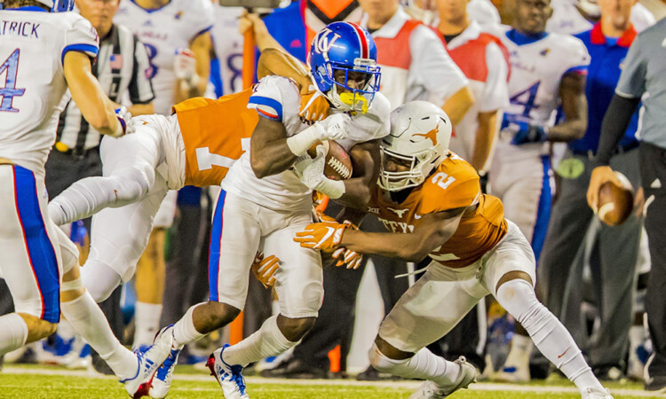 Defense/Special Teams Grades: Kansas