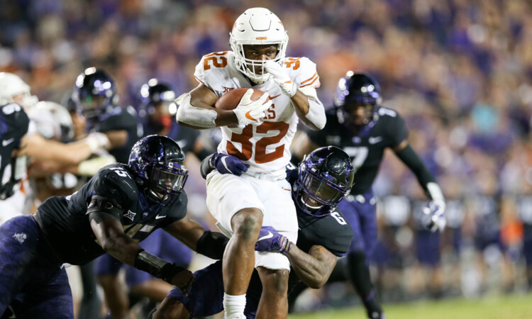 Offensive Grades: TCU