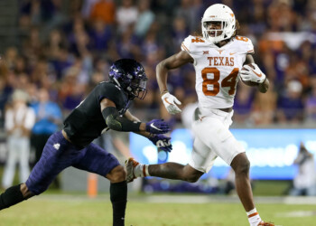 The Sights from Texas vs. TCU