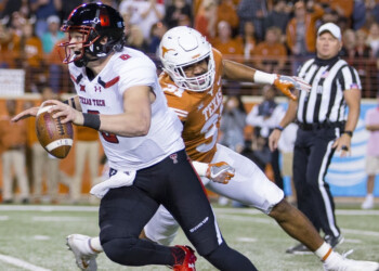 Defense/Special Team Grades: Texas Tech