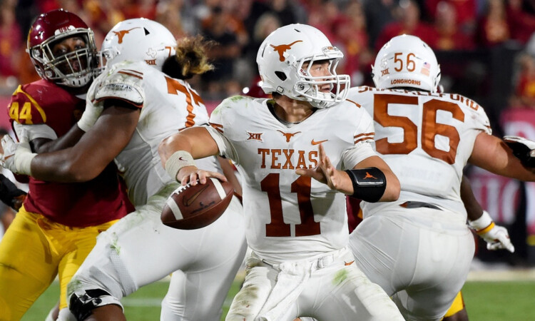 Reality Check: The Texas Offense