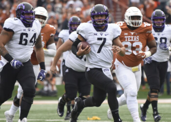 Texas vs TCU Game Preview
