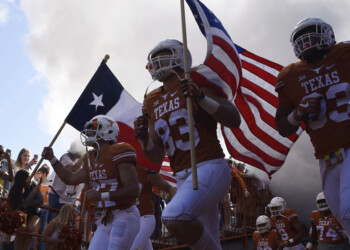 Game Day – Texas Longhorns vs. Kansas Jayhawks