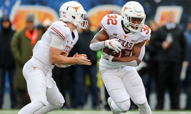 Offensive Grades: West Virginia