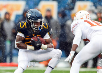 Defense/Special Team Grades: West Virginia