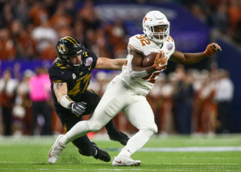 5 Quick Thoughts: Texas vs. Missouri