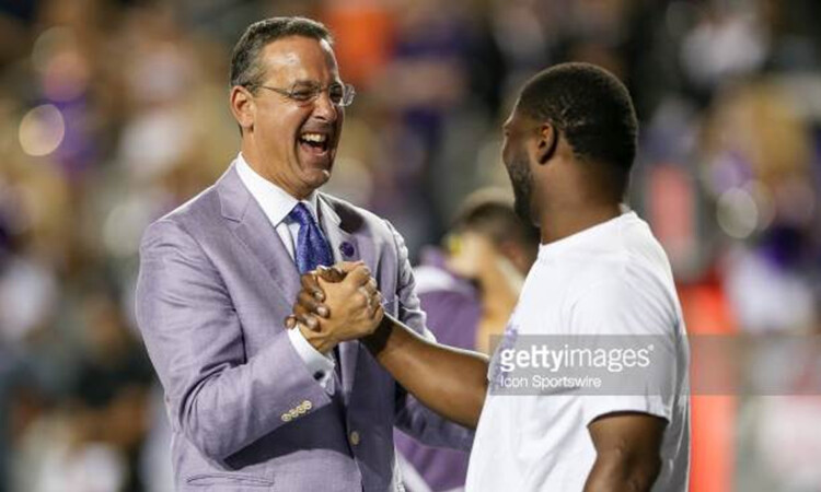 TCU’s Chris Del Conte to be hired as Athletic Director at Texas