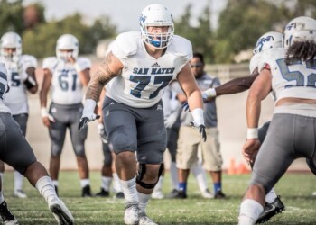 Commitment Spotlight: Mikey Grandy