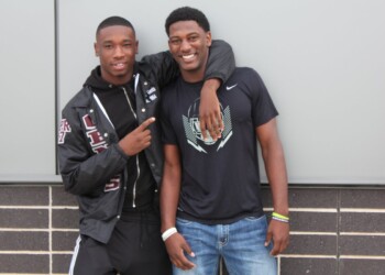 Texas Caps Off Historic Defensive Back Class With Commitment of Anthony Cook