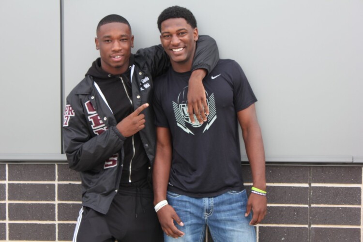 Texas Caps Off Historic Defensive Back Class With Commitment of Anthony Cook