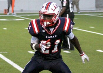 Commitment Spotlight: Anthony Cook