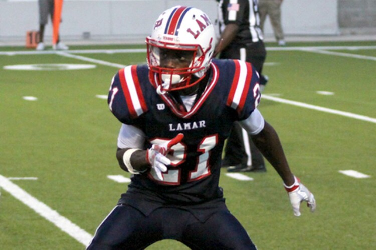 Commitment Spotlight: Anthony Cook