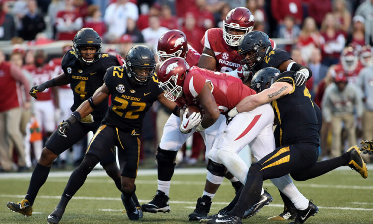 2017 Texas Bowl: Get to know the Missouri Tiger Defense/Special Teams