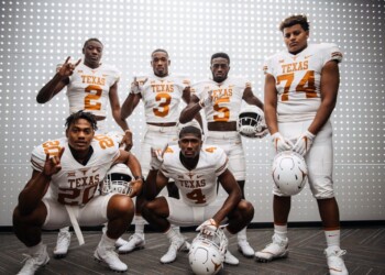 Unchartered Territory: Longhorns Taking Advantage of Early Signing Period