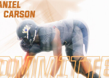 Longhorns bolster defensive line with commitment of Daniel Carson