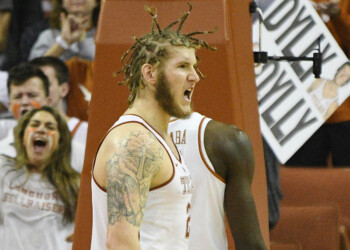 Bamba’s career high 25 points leads Texas past Ole Miss, 85-72